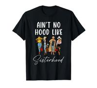 Ce n'est Pas comme Les Meilleures amies des Femmes de la sororité T-Shirt Graphique avec Valeur