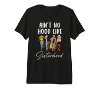 Ce n'est Pas comme Les Meilleures amies des Femmes de la sororité T-Shirt Haut de Gamme