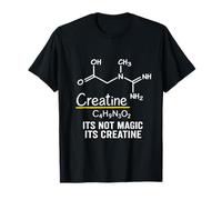 Ce n'est Pas de la Magie, C'est de la créatine, de la Chimie Amusante T-Shirt