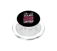 Ce n'est Pas de la Sueur, C'est Mon Corps Qui pleure PopSockets PopGrip pour MagSafe