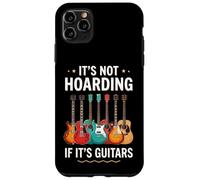 Ce n'est Pas de la thésaurisation si C'est Un Guitariste Coque pour iPhone 11 Pro Max