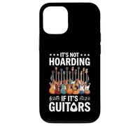 Ce n'est Pas de la thésaurisation si C'est Un Guitariste Coque pour iPhone 12/12 Pro