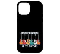 Ce n'est Pas de la thésaurisation si C'est Un Guitariste Coque pour iPhone 12 Mini
