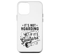Ce n'est Pas de la thésaurisation si C'est Un Guitariste Coque pour iPhone 12 Mini