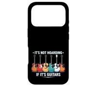 Ce n'est Pas de la thésaurisation si C'est Un Guitariste Coque pour iPhone 17 Pro