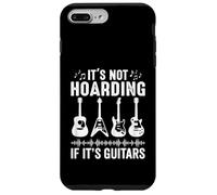 Ce n'est Pas de la thésaurisation si C'est Un Guitariste Coque pour iPhone 7 Plus/8 Plus