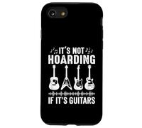 Ce n'est Pas de la thésaurisation si C'est Un Guitariste Coque pour iPhone SE (2020) / 7/8