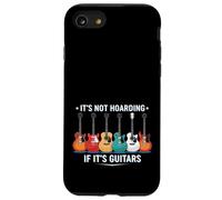 Ce n'est Pas de la thésaurisation si C'est Un Guitariste Coque pour iPhone SE (2020) / 7/8