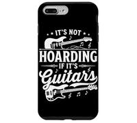 Ce n'est Pas de la thésaurisation s'il s'agit de Guitares Rock Band Guitarist Punk Coque pour iPhone 7 Plus/8 Plus