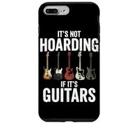 Ce n'est Pas de la thésaurisation s'il s'agit de Guitares Rock Band Guitarist Punk Coque pour iPhone 7 Plus/8 Plus