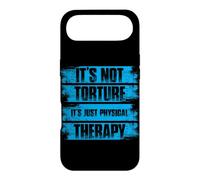 Ce n'est Pas de la Torture Physiothérapeute Physiothérapie Physio Coque pour iPhone Air