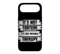 Ce n'est Pas de la Torture Physiothérapeute Physiothérapie Physio Coque pour iPhone Air