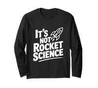 Ce n'est Pas drôle pour Les Gens intelligents Manche Longue