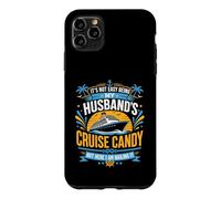Ce n'est Pas Facile d'être Le Bonbon de croisière de Mon Mari, mais Je suis en Train de réussir Coque pour iPhone 11 Pro Max