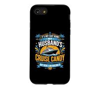 Ce n'est Pas Facile d'être Le Bonbon de croisière de Mon Mari, mais Je suis en Train de réussir Coque pour iPhone SE (2020) / 7/8