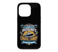 Ce n'est Pas Facile d'être Le Bonbon de croisière de Mon Mari, mais Je suis en Train de réussir Coque pour iPhone 13 Pro