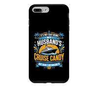 Ce n'est Pas Facile d'être Le Bonbon de croisière de Mon Mari, mais Je suis en Train de réussir Coque pour iPhone 7 Plus/8 Plus