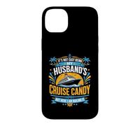 Ce n'est Pas Facile d'être Le Bonbon de croisière de Mon Mari, mais Je suis en Train de réussir Coque pour iPhone 14 Plus