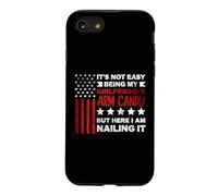 Ce n'est Pas Facile d'être Le Couple drôle de ma Copine Coque pour iPhone SE (2020) / 7/8