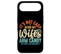 Ce n'est Pas Facile d'être Le Mari drôle de ma Femme Coque pour iPhone Air