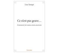 Ce n'est pas grave...