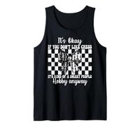 Ce n'est Pas Grave si Vous n'aimez Pas la joueuse d'échecs Master Girl Mom Débardeur
