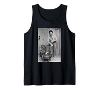 Ce n'est Pas inhabituel : Le Chanteur Tom Jones dans Les coulisses (1983) Débardeur