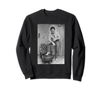 Ce n'est Pas inhabituel : Le Chanteur Tom Jones dans Les coulisses (1983) Sweatshirt