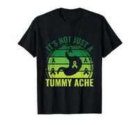 Ce n'est Pas Juste Un Mal De Ventre - Sensibilisation À La T-Shirt