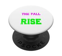 Ce n'est Pas la Chute, C'est la Hausse PopSockets PopGrip Adhésif