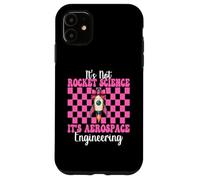 Ce n'est Pas la Science des fusées, C'est Un ingénieur en génie aérospatial Coque pour iPhone 11