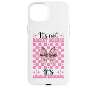 Ce n'est Pas la Science des fusées, C'est Un ingénieur en génie aérospatial Coque pour iPhone 15 Plus