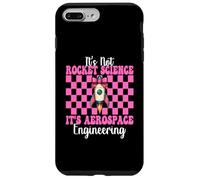 Ce n'est Pas la Science des fusées, C'est Un ingénieur en génie aérospatial Coque pour iPhone 7 Plus/8 Plus