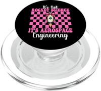 Ce n'est Pas la Science des fusées, C'est Un ingénieur en génie aérospatial PopSockets PopGrip pour MagSafe