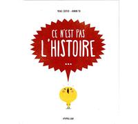 Ce n'est pas l'histoire