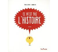 CE N'EST PAS L'HISTOIRE