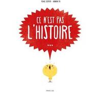 Ce n'est pas l'histoire Michaël Escoffier (Auteur), Amandine Piu (Auteur)
