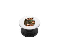 Ce n'est Pas Loin Il Y A Juste 1800 D Plus Gravel PopSockets PopGrip Adhésif