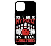 Ce n'est Pas ma faute, C'est l'état des Voies Coque pour iPhone 15 Plus