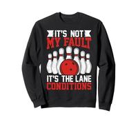 Ce n'est Pas ma faute, C'est l'état des Voies Sweatshirt