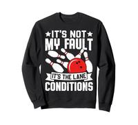 Ce n'est Pas ma faute, C'est l'état des Voies Sweatshirt
