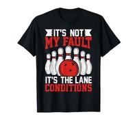 Ce n'est Pas ma faute, C'est l'état des Voies T-Shirt