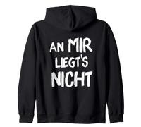Ce n'est Pas ma faute Sweat à Capuche