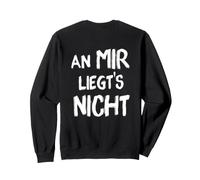 Ce n'est Pas ma faute Sweatshirt