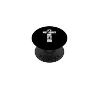 Ce n'est Pas Moi, C'est à Propos de Lui - Christian PopSockets PopGrip Adhésif