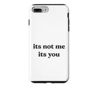 Ce n'est Pas Moi, C'est toi Coque pour iPhone 7 Plus/8 Plus
