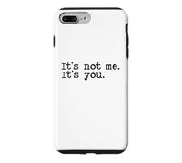 Ce n'est Pas Moi, C'est toi Coque pour iPhone 7 Plus/8 Plus