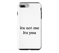 Ce n'est Pas Moi, C'est toi Coque pour iPhone 7 Plus/8 Plus