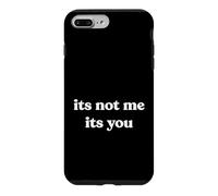 Ce n'est Pas Moi, C'est toi Coque pour iPhone 7 Plus/8 Plus