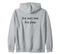 Ce n'est Pas Moi, C'est toi Sweat à Capuche